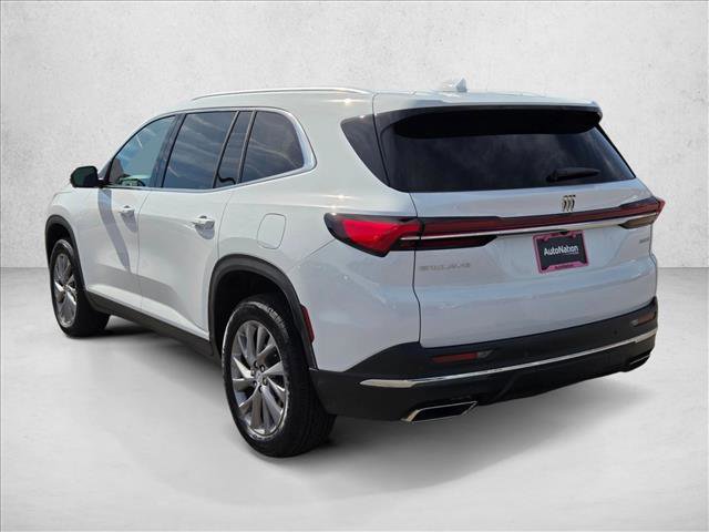 New 2026 Buick Enclave Preferred image 9