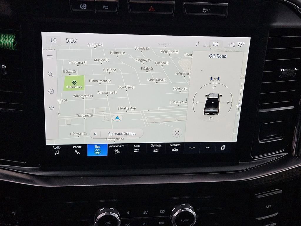 Used 2023 Ford F350 Lariat image 14