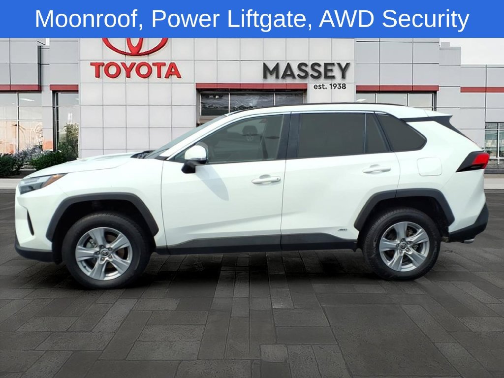 Used 2022 Toyota RAV4 XLE w/ Convenience Package
