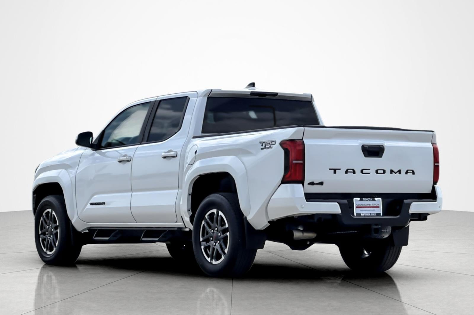 Certified 2024 Toyota Tacoma TRD Sport w/ TRD Sport Upgrade Package AWD/4WD image 3