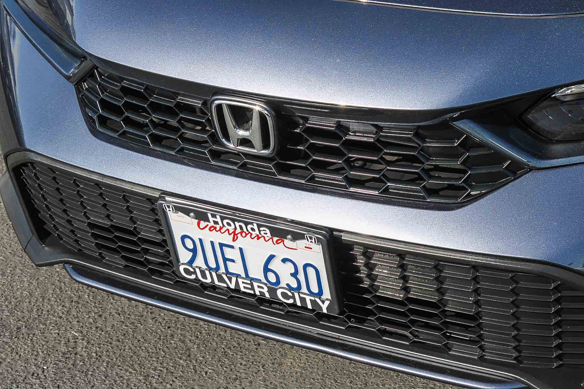 Certified 2025 Honda Civic Sport image 6