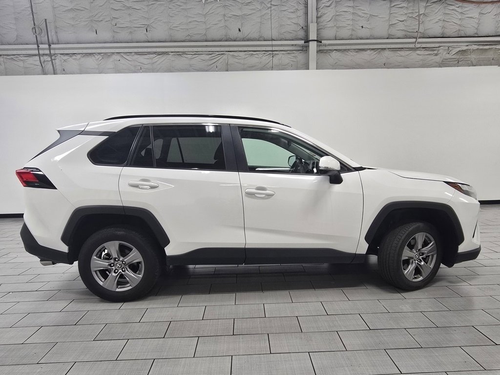 Used 2024 Toyota RAV4 XLE image 15