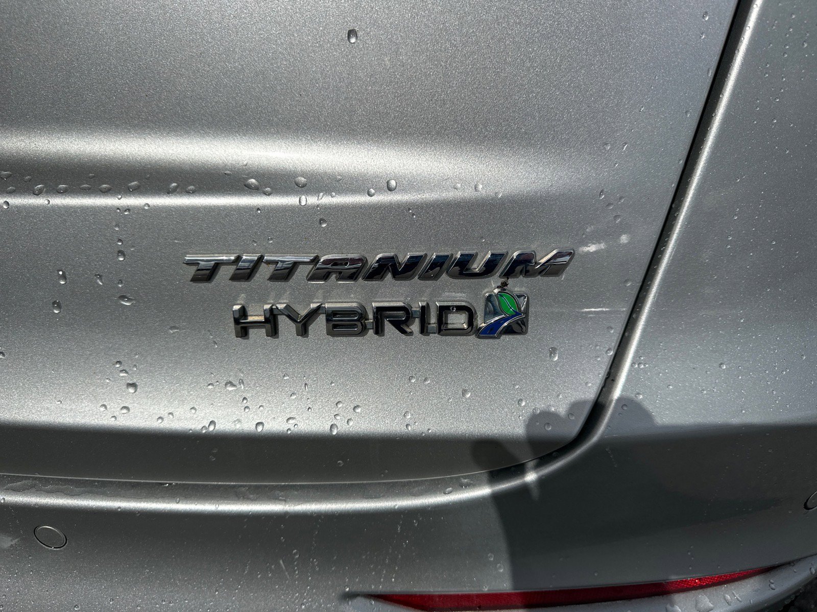 Used 2019 Ford Fusion Titanium FWD image 9