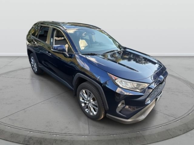 Used 2019 Toyota RAV4 XLE Premium