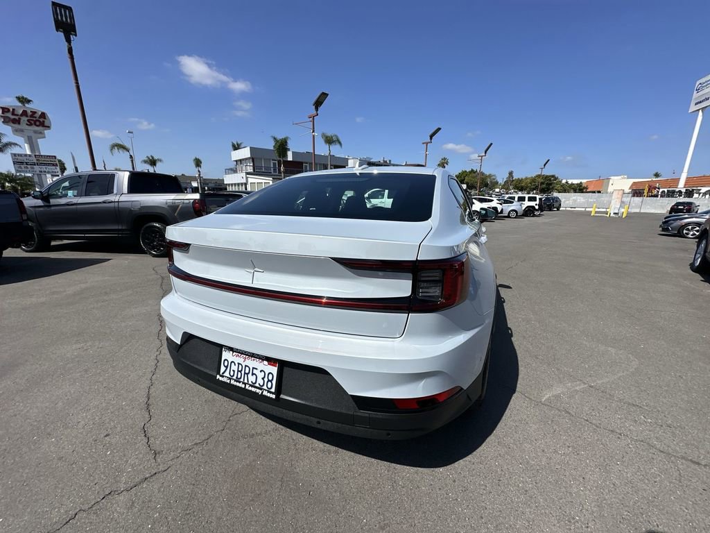 Used 2023 Polestar Polestar 2 w/ Pilot Pack AWD/4WD image 34
