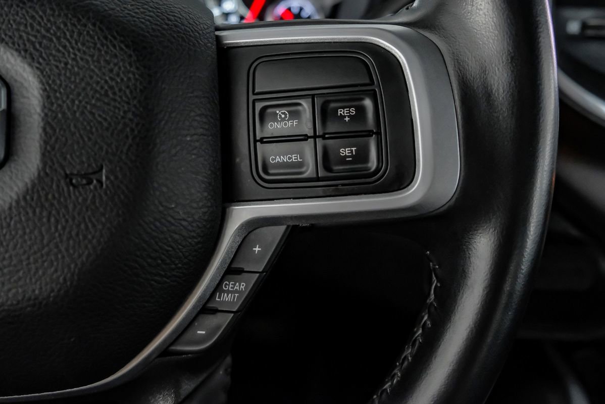 Used 2022 RAM 2500 Lone Star w/ Level C Equiment Group image 17