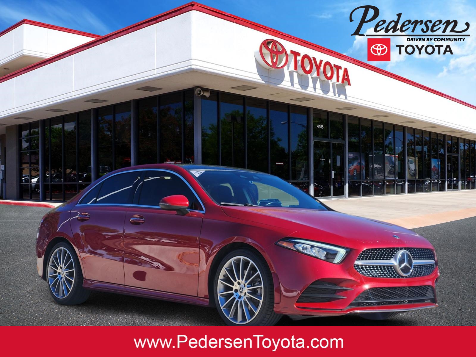 Used 2022 Mercedes-Benz A 220