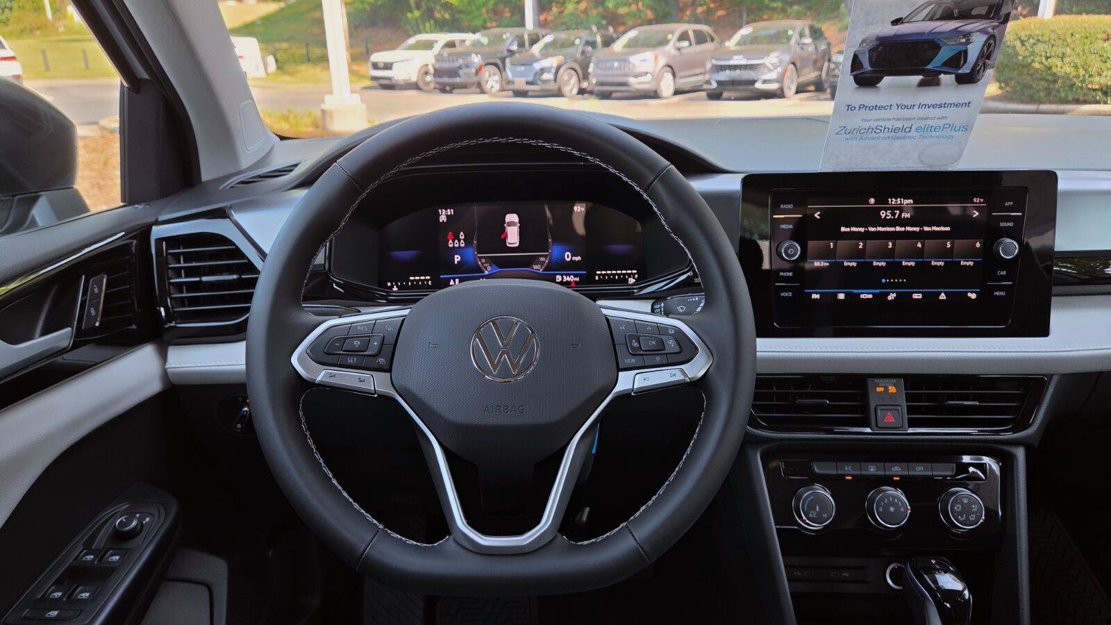 New 2027 Volkswagen Taos S FWD image 25