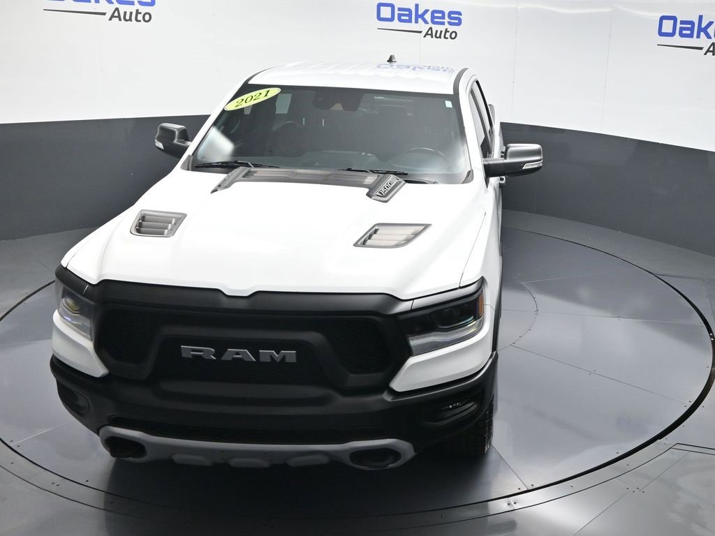 Used 2021 RAM 1500 Rebel w/ Rebel Level 1 Equipment Group image 49