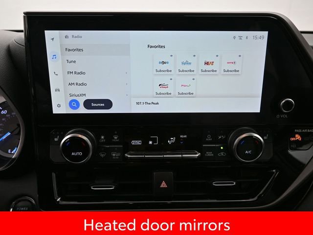 Used 2023 Toyota Highlander Bronze Edition image 17