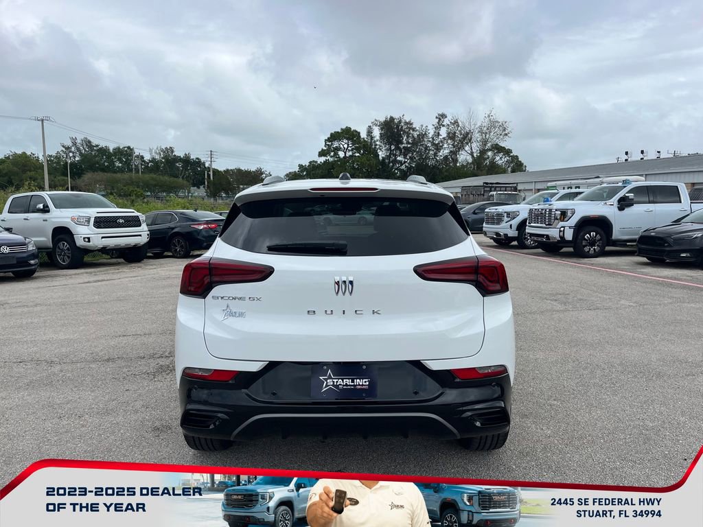 Used 2026 Buick Encore GX Sport Touring w/ Advanced Technology Package image 6