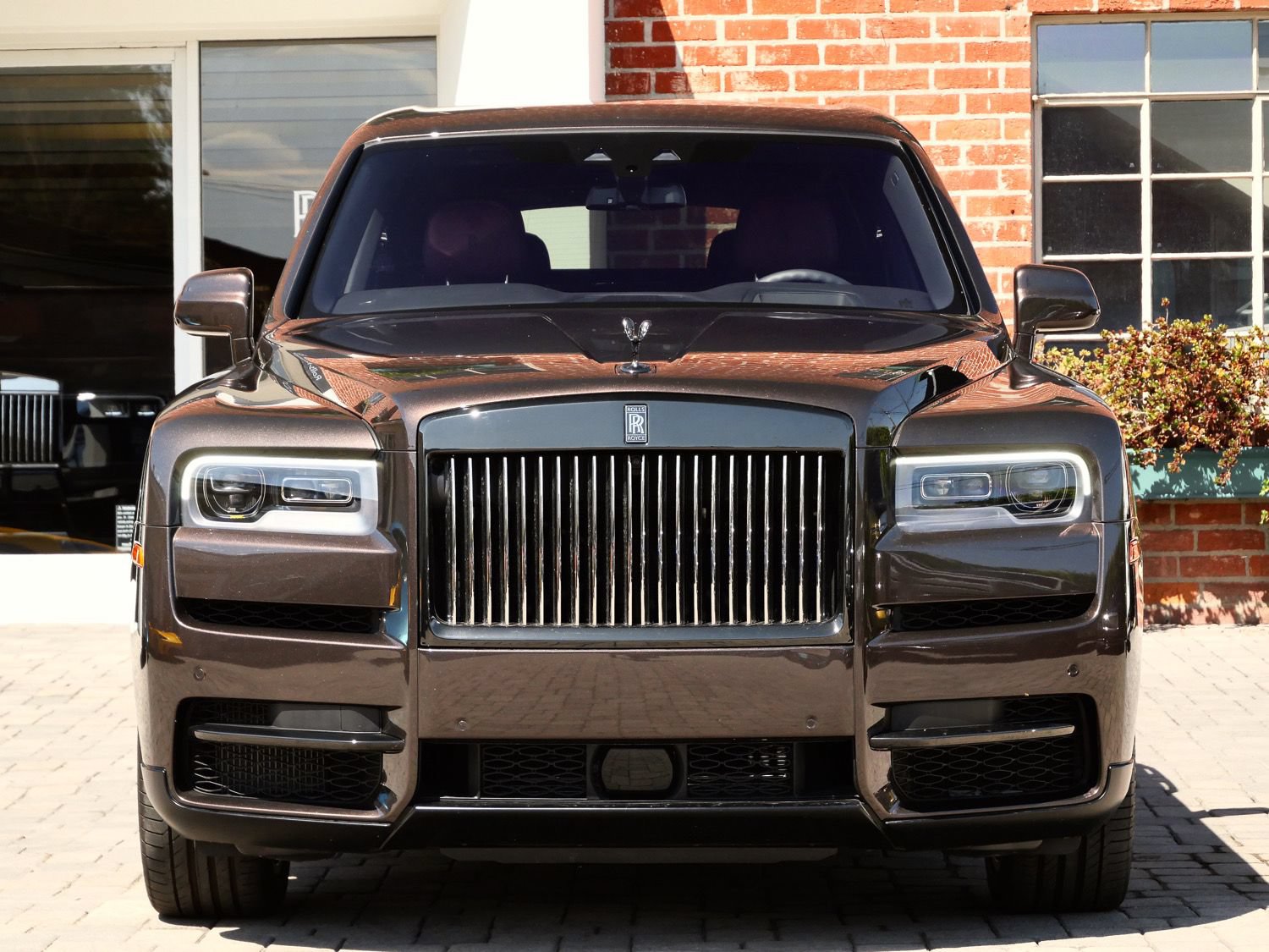 Certified 2023 Rolls-Royce Cullinan Black Badge w/ Driver's Package AWD/4WD image 5