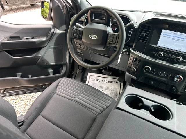 Used 2022 Ford F150 XL w/ STX Appearance Package AWD/4WD image 19