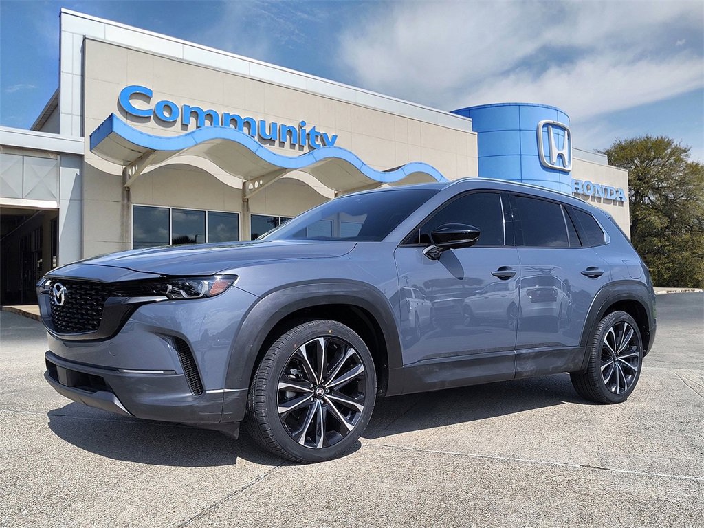 Used 2023 MAZDA CX-50 AWD 2.5 S w/ Cargo Package