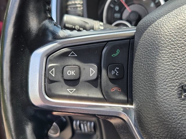 Used 2022 RAM 1500 Laramie AWD/4WD image 23