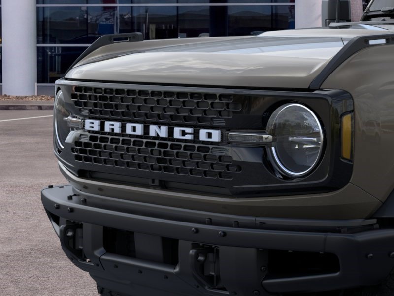 New 2026 Ford Bronco Big Bend w/ Black Diamond Package AWD/4WD image 20