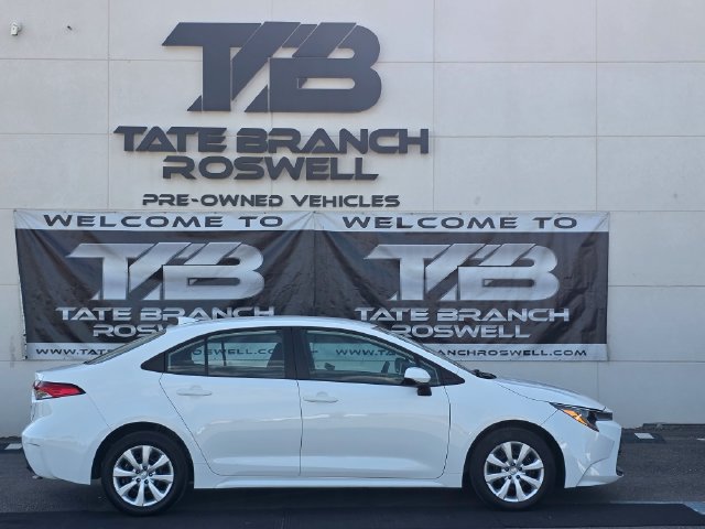 Used 2024 Toyota Corolla LE FWD image 6