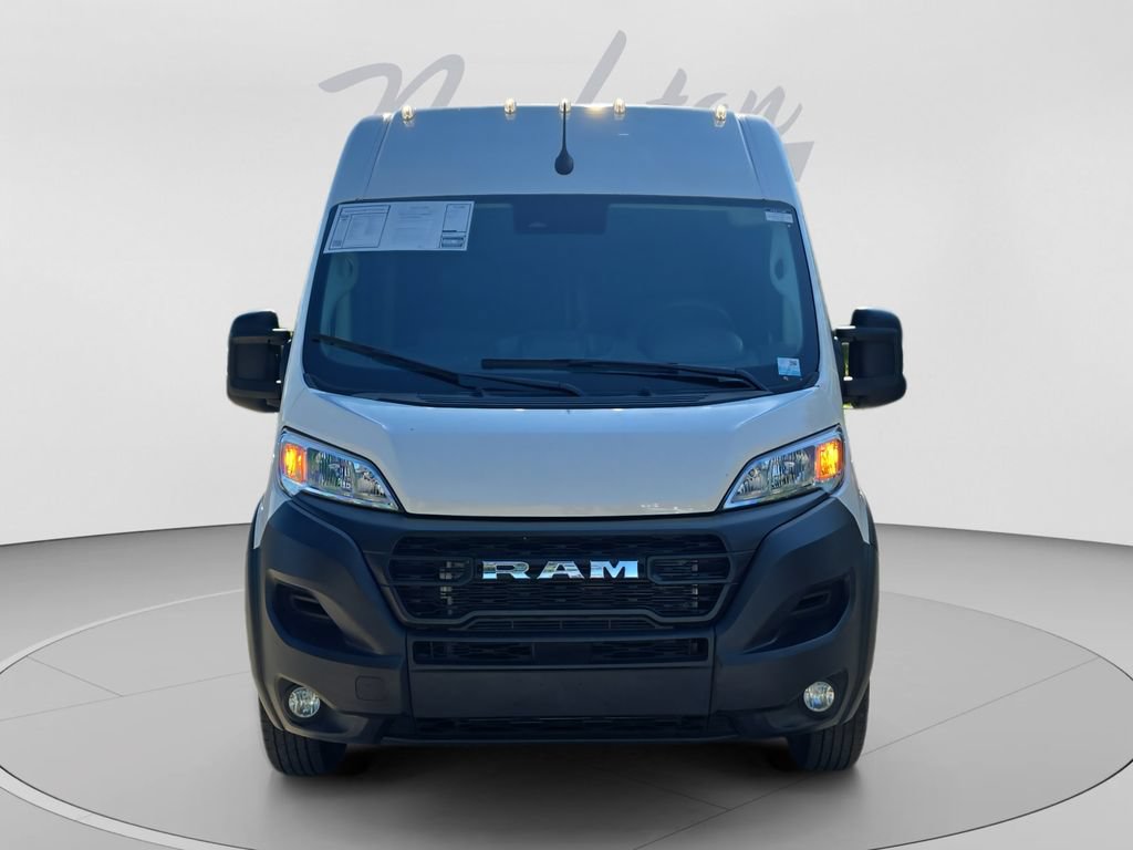 Used 2025 RAM ProMaster 2500 w/ Convenience Group FWD image 9