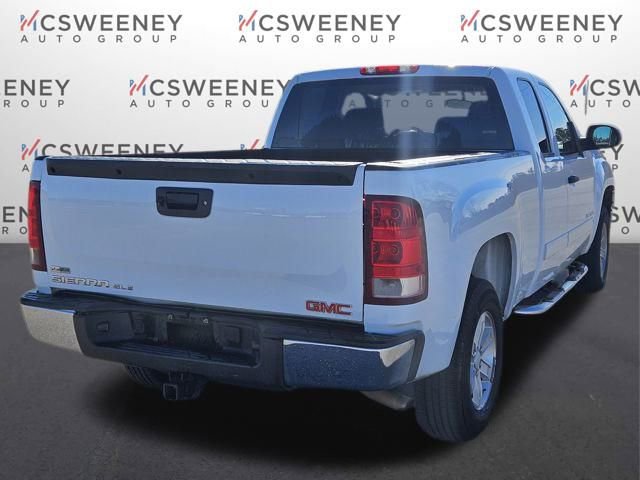 Used 2011 GMC Sierra 1500 SLE w/ Power Tech Package image 5