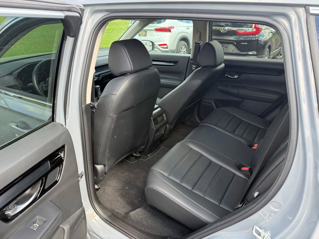 Certified 2024 Honda CR-V EX-L image 6