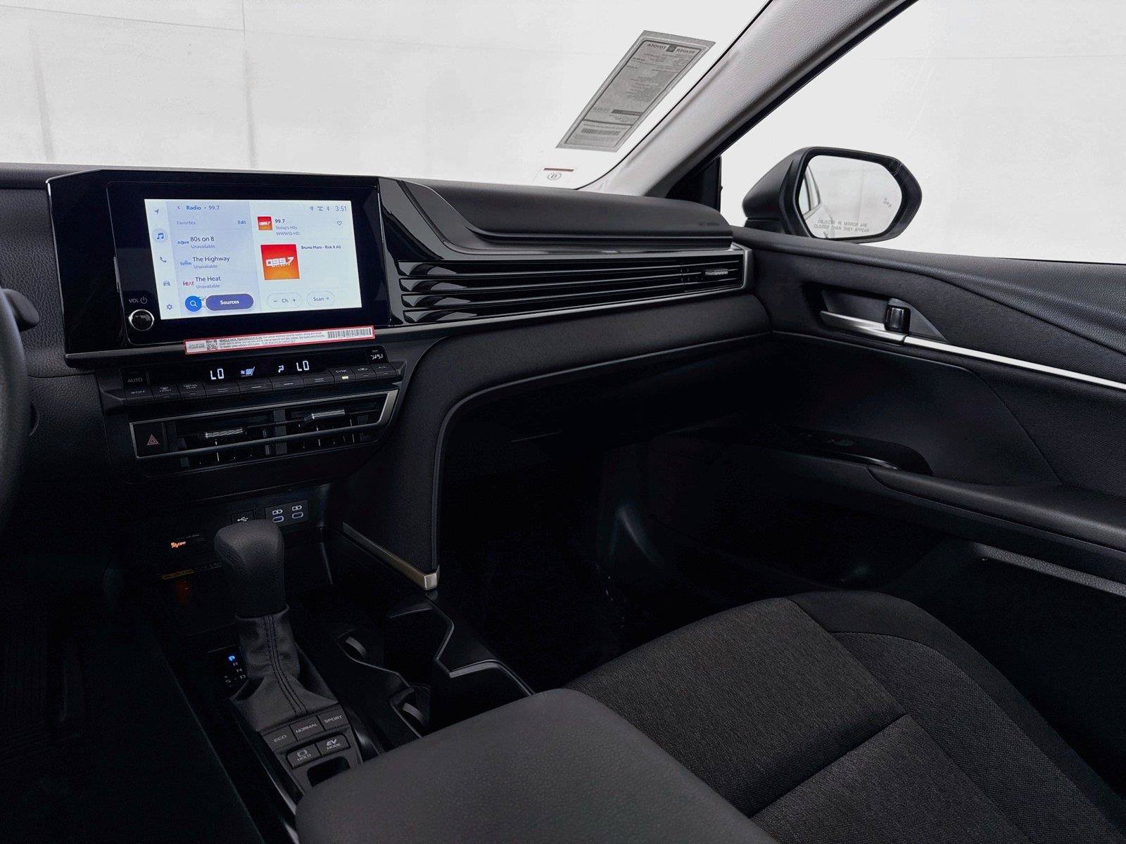 Certified 2026 Toyota Camry LE FWD image 28