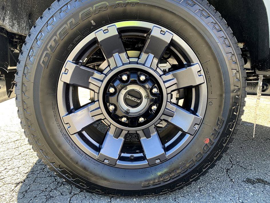 New 2026 Ford F250 XL w/ STX Appearance Package image 8