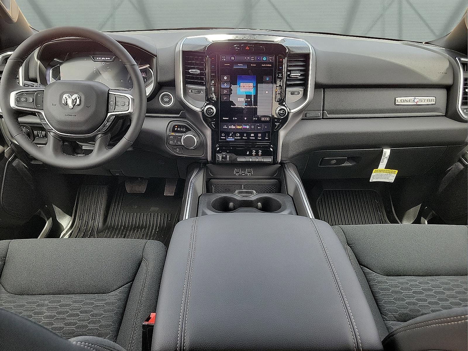 New 2026 RAM 1500 Lone Star AWD/4WD image 9