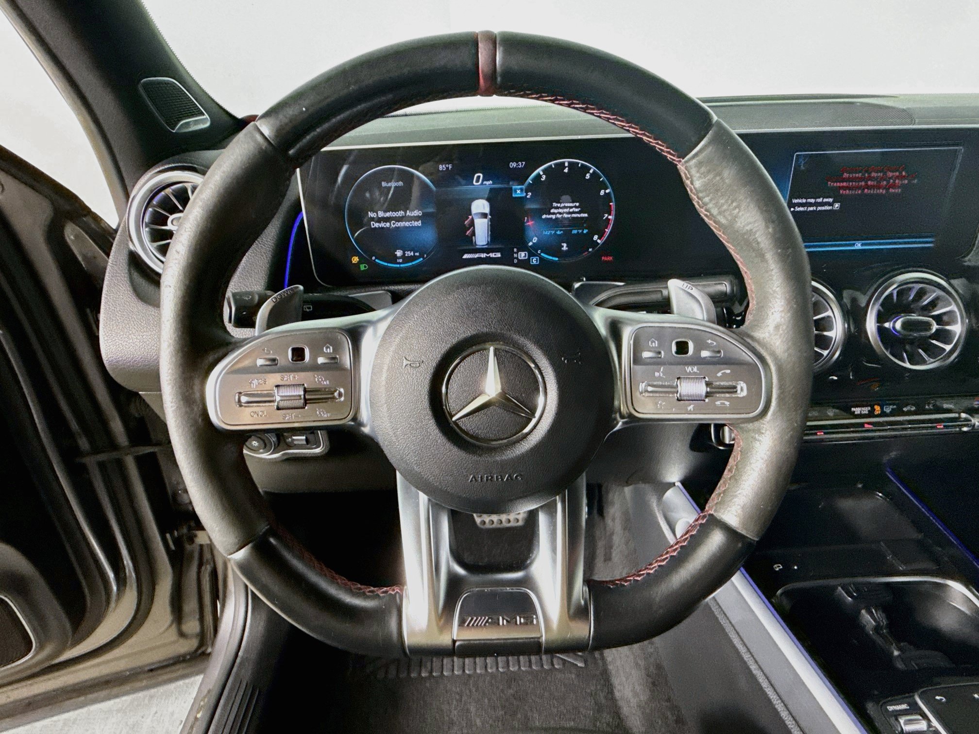 Used 2021 Mercedes-Benz GLB 35 AMG 4MATIC image 11