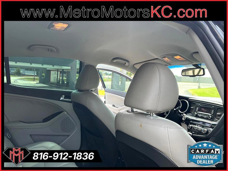 Used 2015 Kia Optima EX image 31