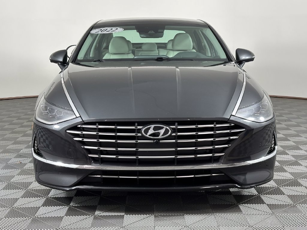 Used 2022 Hyundai Sonata Limited FWD image 11