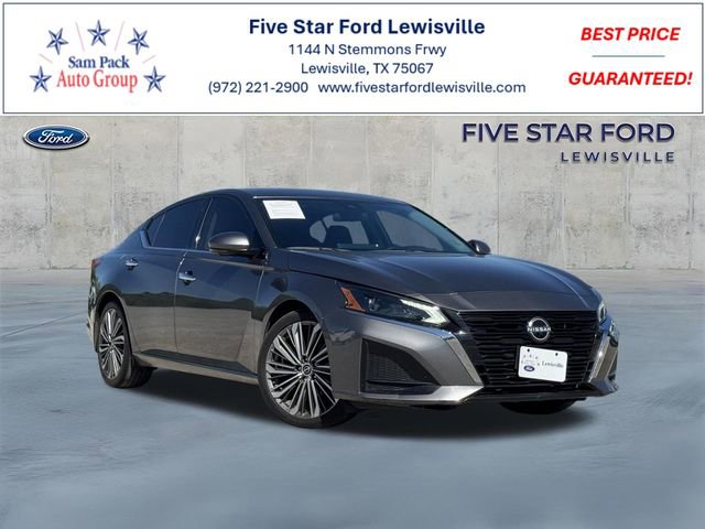 Used 2024 Nissan Altima 2.5 SL