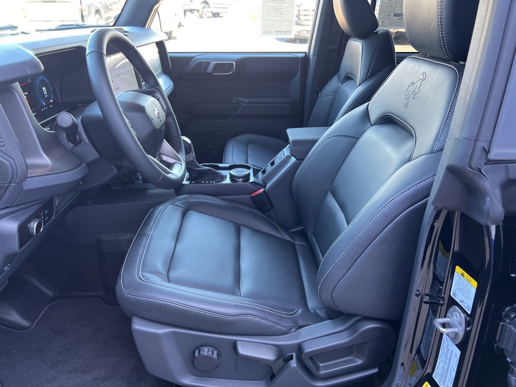 New 2025 Ford Bronco Big Bend image 12