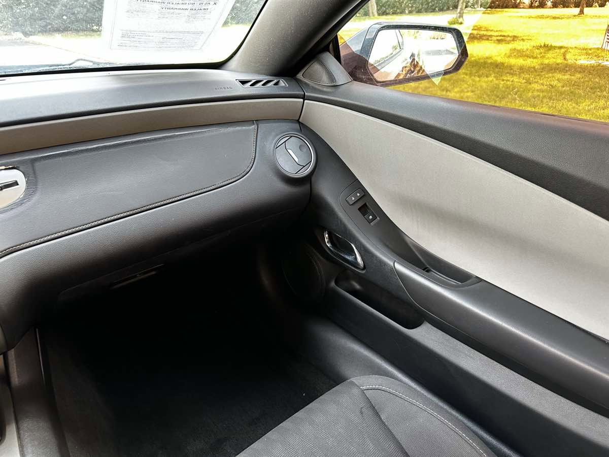 Used 2013 Chevrolet Camaro LS RWD image 15