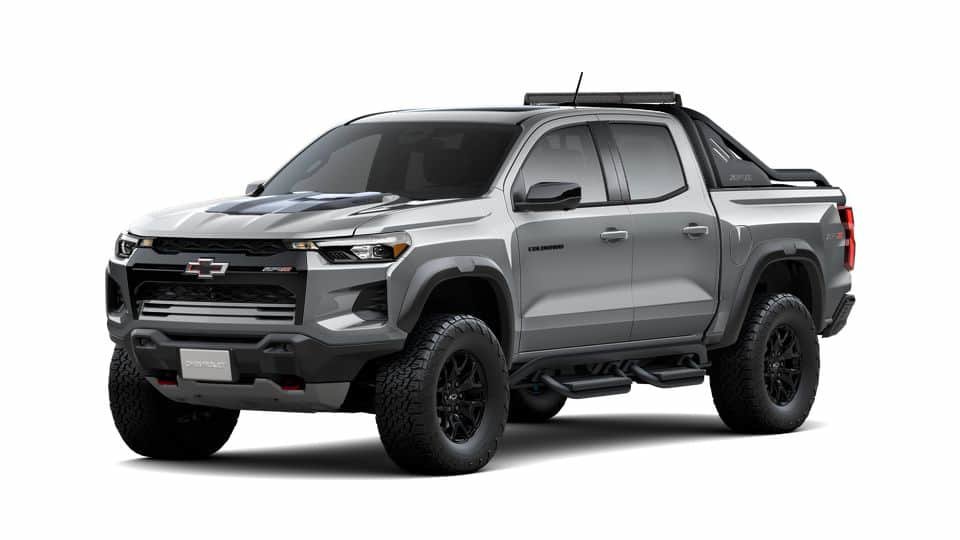 New 2026 Chevrolet Colorado ZR2 w/ Midnight Edition AWD/4WD image 41