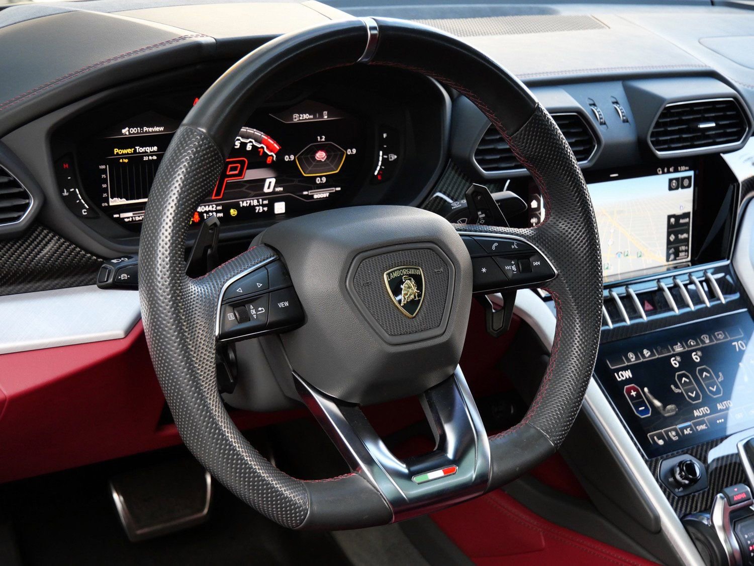 Used 2021 Lamborghini Urus image 14