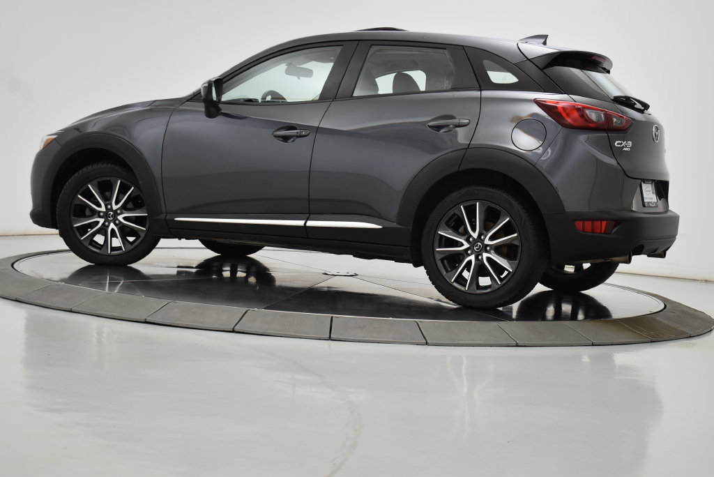 Used 2017 MAZDA CX-3 Grand Touring AWD/4WD image 6