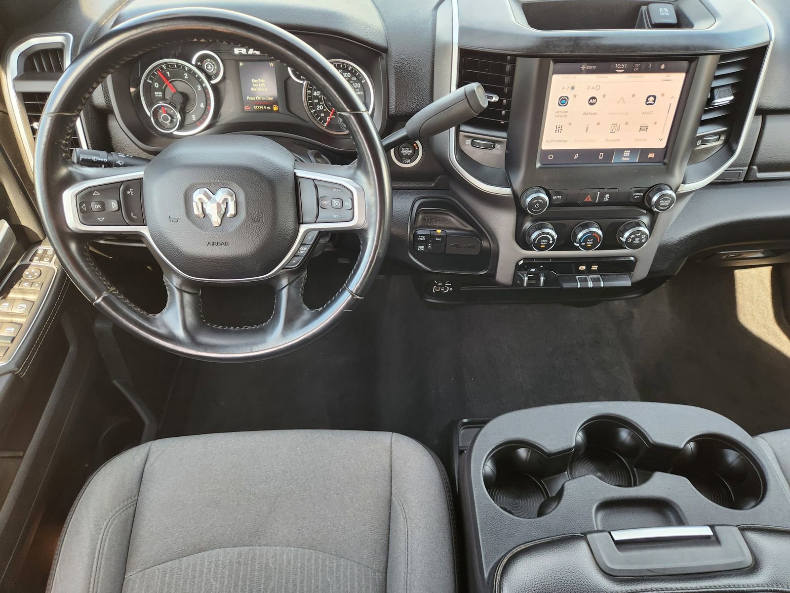 Used 2024 RAM 3500 Big Horn AWD/4WD image 26