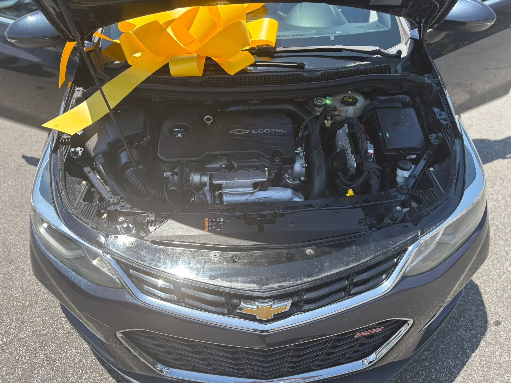 Used 2016 Chevrolet Cruze Premier FWD image 29