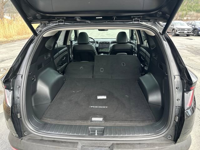 Certified 2024 Hyundai Tucson Limited image 22