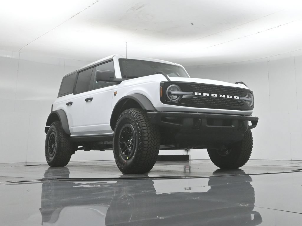 New 2026 Ford Bronco Badlands w/ Wildtrak Package AWD/4WD image 47