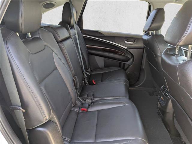 Used 2016 Acura MDX SH-AWD w/ Technology Package image 23