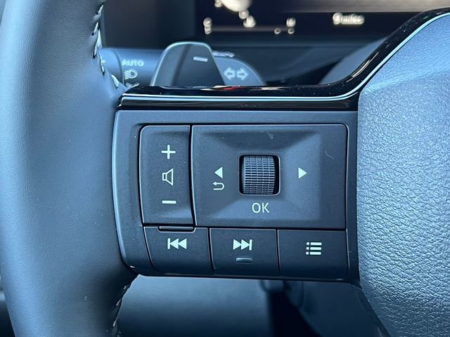 New 2026 Nissan Pathfinder Platinum image 23