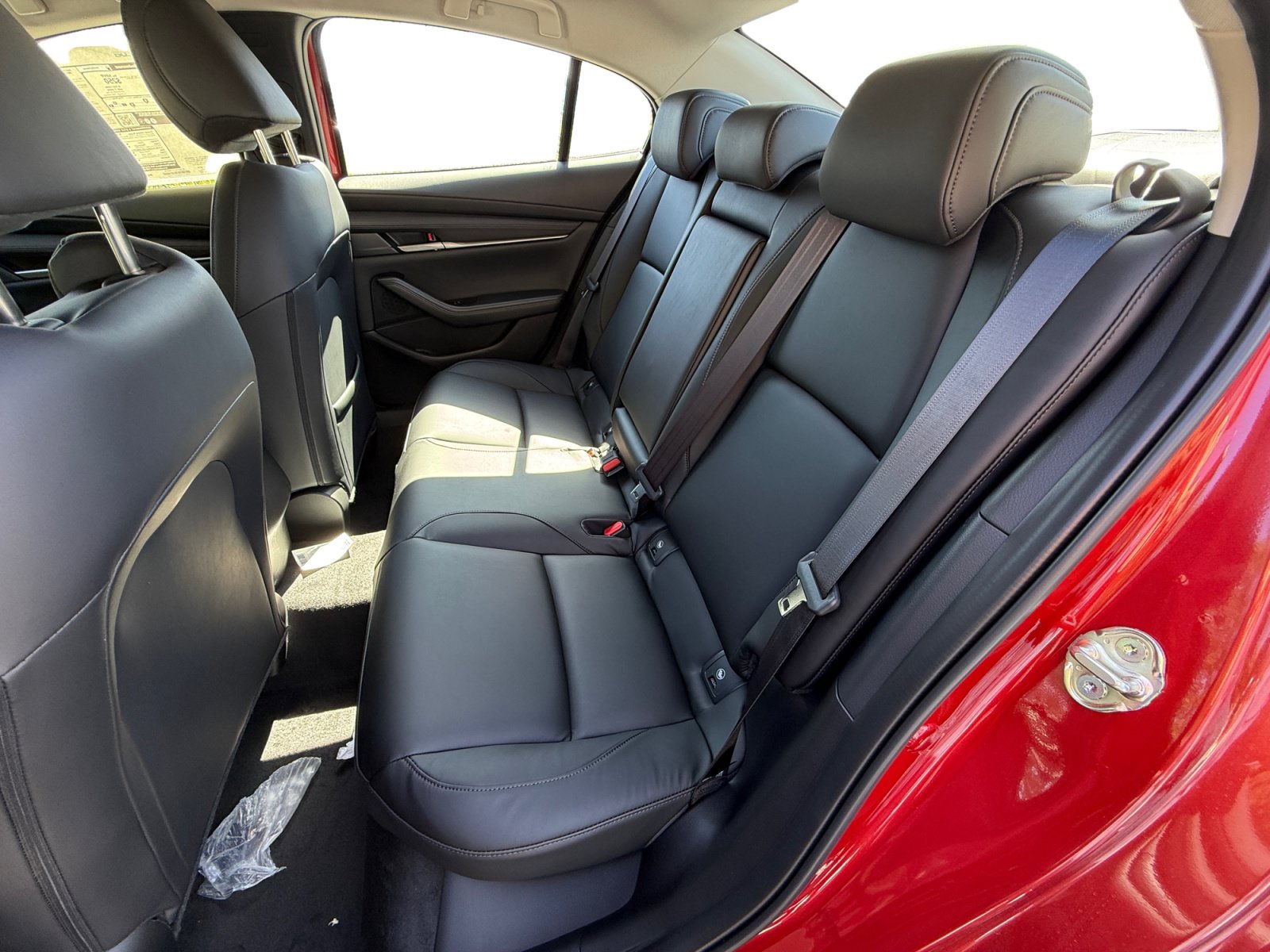 New 2026 MAZDA MAZDA3 s Sport FWD image 16