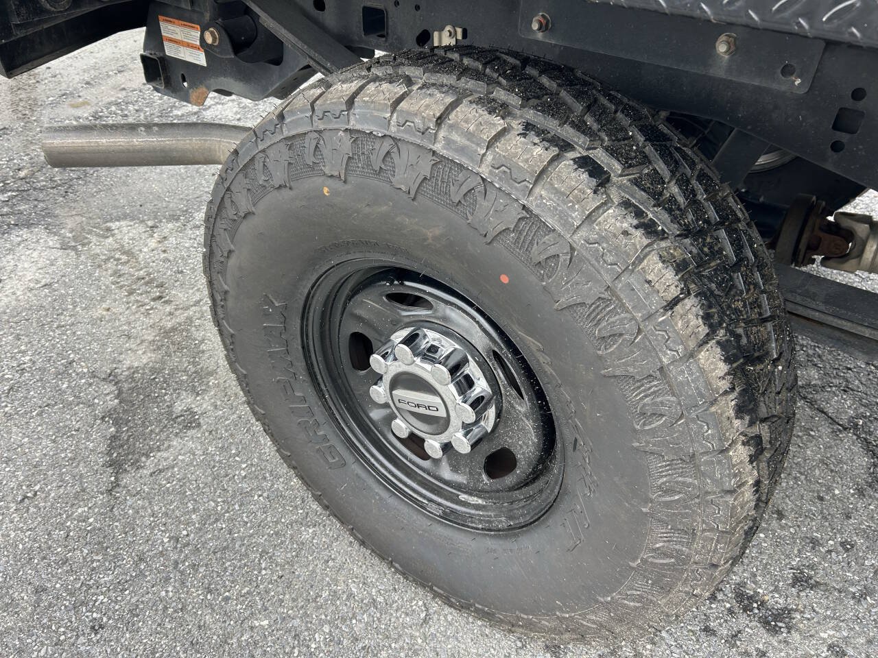Used 2019 Ford F250 XL w/ Power Equipment Group AWD/4WD image 14