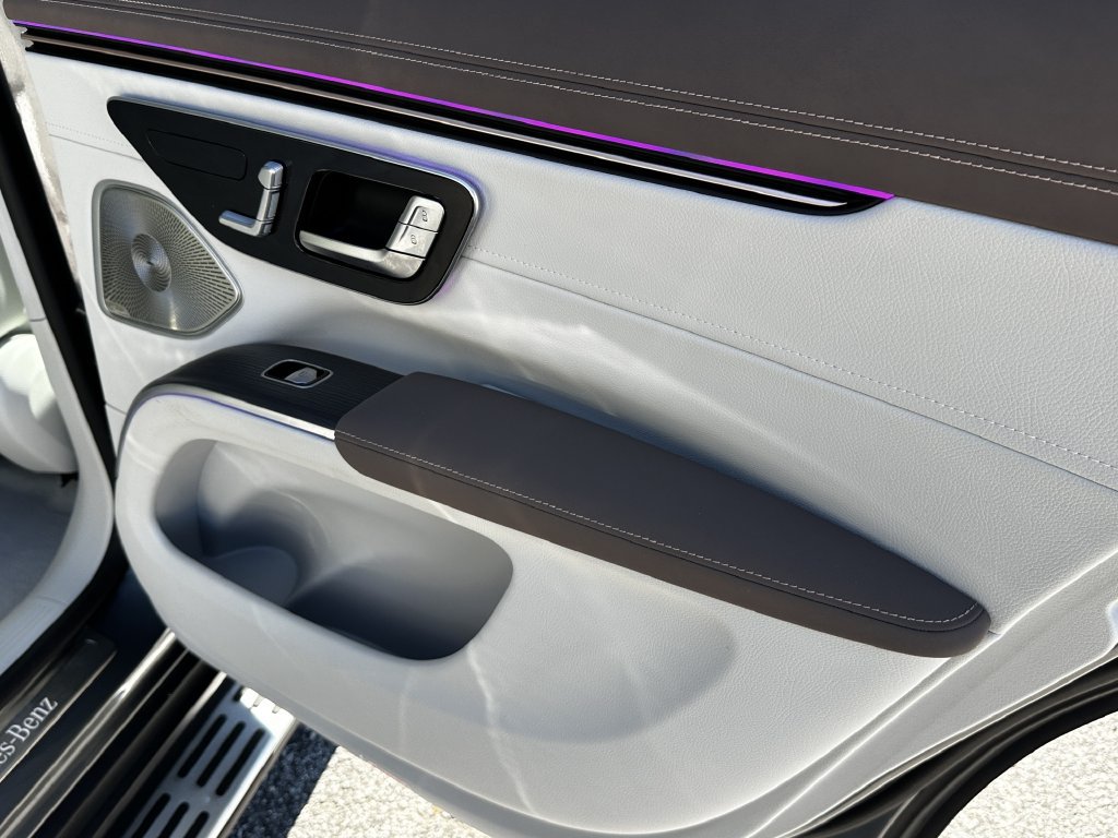 Certified 2023 Mercedes-Benz EQS 450+ SUV image 19