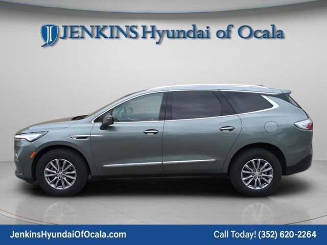 Used 2024 Buick Enclave Essence w/ Technology Package image 6