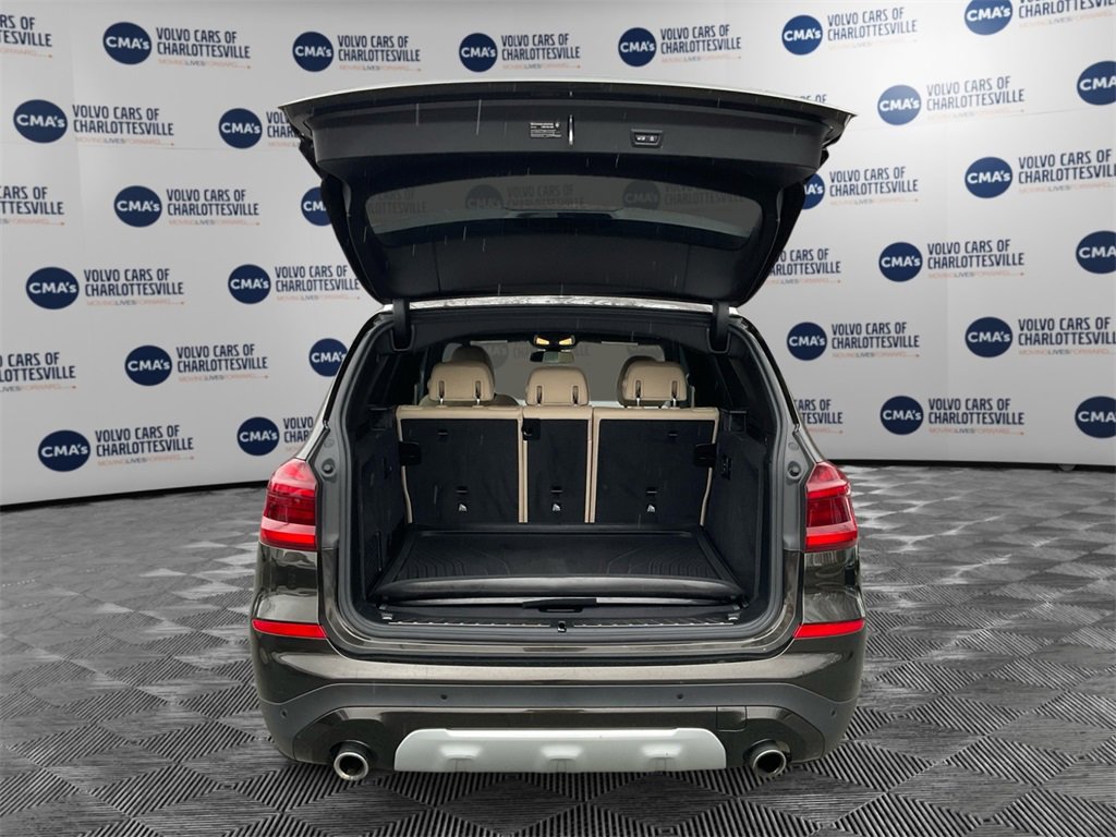 Used 2019 BMW X3 xDrive30i w/ Convenience Package image 11