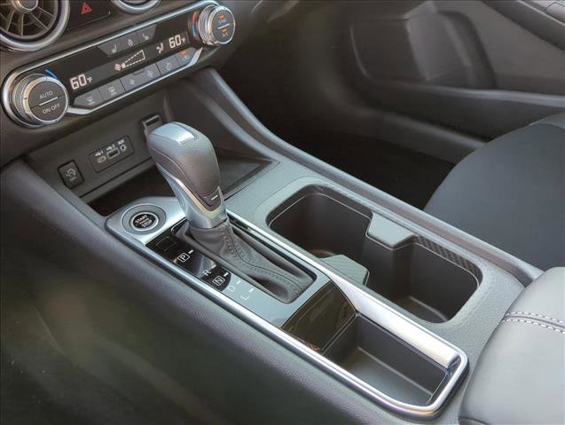 New 2025 Nissan Versa SV w/ Trunk Package image 10