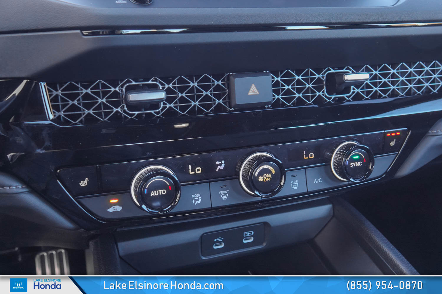 New 2025 Honda Accord Sport image 23