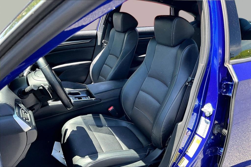 Certified 2021 Honda Accord Sport image 15